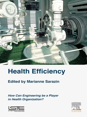 cover image of Health Efficiency